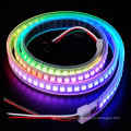 New style WS2812B RGB LED Strip 144 LED ws2812 IC Individual Addressable 5V SMD5050